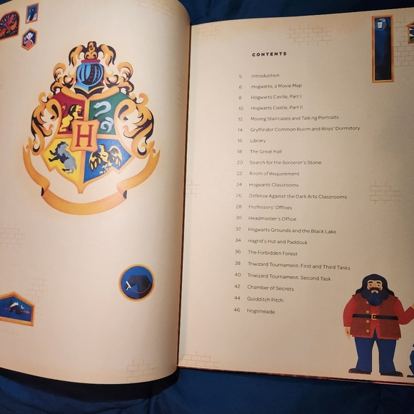 Harry Potter Book (PM 2) - Picture 2 of 5